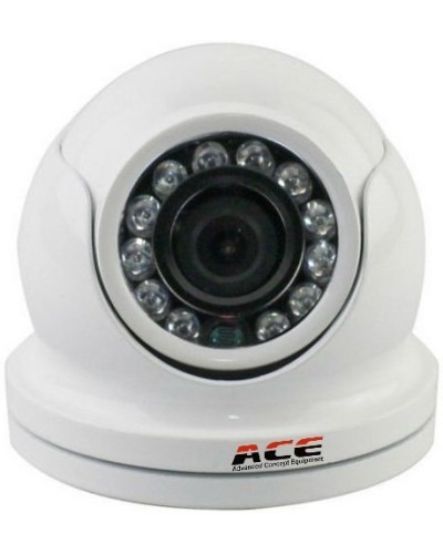 ACE-IMB50SHD. Видеокамера AHD купольная. ACE в Мытищах