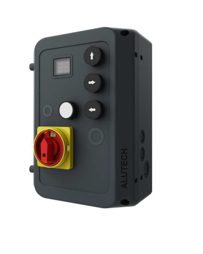 CU-D01-B. Блок управления. ALUTECH в Мытищах