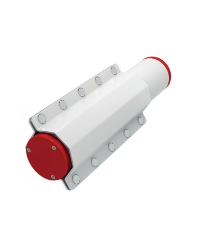 BV-R90. Крепление круглой стрелы RBN6-K для шлагбаумов Bravo. ALUTECH в Мытищах