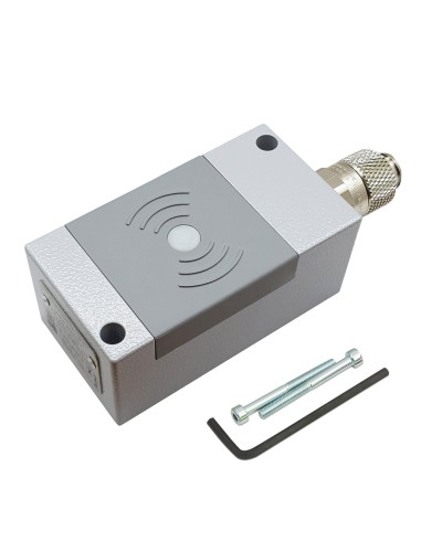 ALM-RD-S06-F-RMF-M. Считыватель бесконтактный для proxi-карт взрывозащищенный. ALeko в Мытищах
