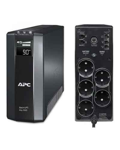 BR900G-RS APC Back-UPS Pro 900 ВА. Источник бесперебойного питания. APC в Мытищах
