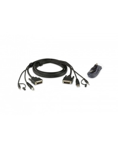 2L-7D02UDX2. Кабель KVM. ATEN в Мытищах