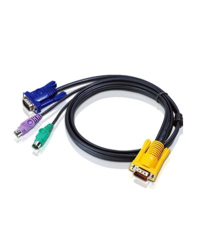 2L-5202P. Кабель KVM. ATEN в Мытищах