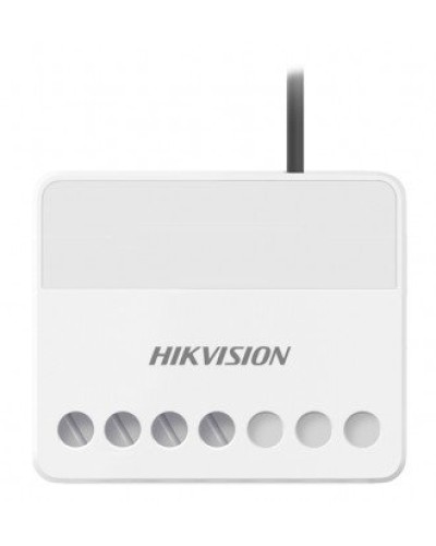DS-PM1-O1H-WE. Блок релейный радиоканальный. AX PRO Hikvision в Мытищах