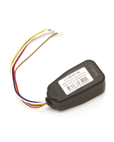 AT-VD632 BL. Адаптер монитора. AccordTec в Мытищах