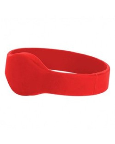 AT-ID04-MF-Red-74. Браслет Mifare. AccordTec в Мытищах