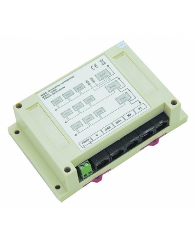 AT-VD620 WH. Блок коммутации домофона. AccordTec в Мытищах