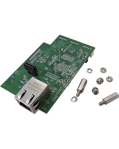 ASOL5-EHUB. Сетевой модуль Ethernet для принтеров Advent SOLID-510. Advent SOLID в Мытищах
