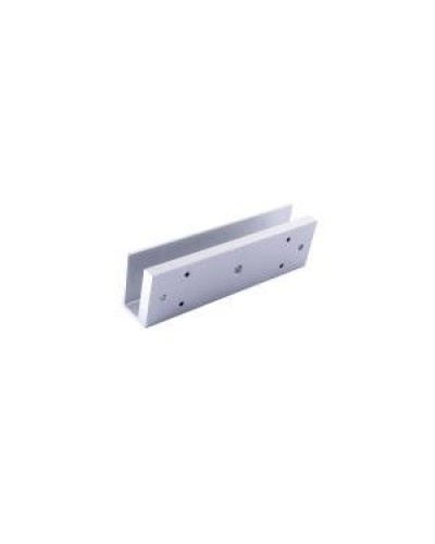 ALU-280. Крепление для установки замка ALEM-280 на стеклянные двери. Alarmico в Мытищах