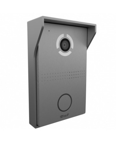 AV-03D SILVER. Вызывная панель IP-домофона. BAS-IP в Мытищах