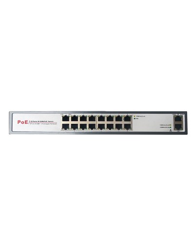 SH-20.16. PoE коммутатор. BAS-IP в Мытищах