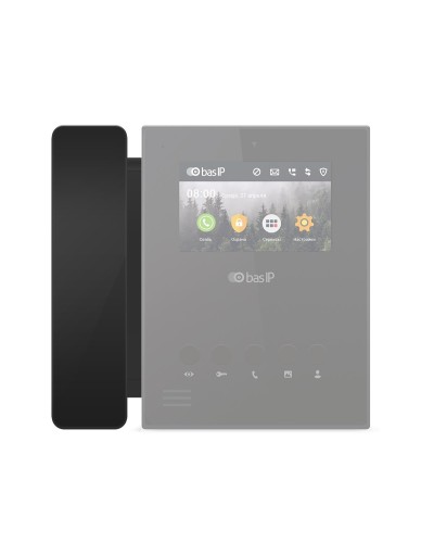 SP-AU BLACK. IP абонентское устройство. BAS-IP в Мытищах