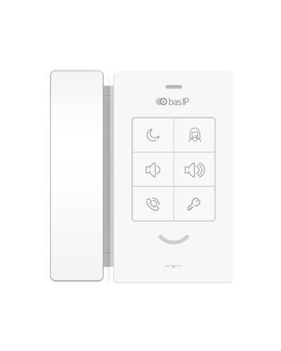 SP-SP WHITE. IP абонентское устройство. BAS-IP в Мытищах
