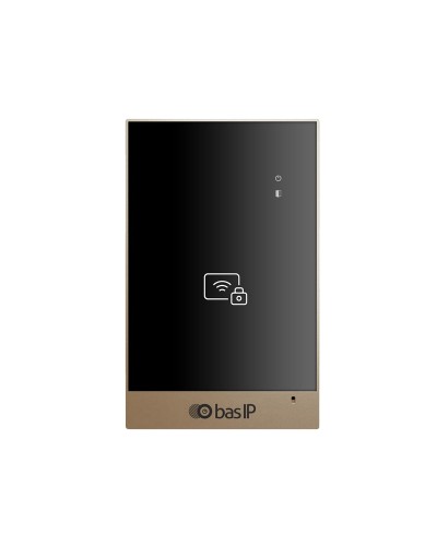 CR-02BD GOLD. Контроллер со встроенным считывателем. BAS-IP в Мытищах