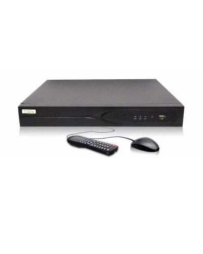 BestNVR-800. IP-видеосервер 8-канальный. BestDVR в Мытищах