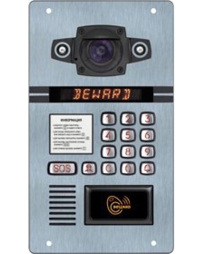 DKS850962. Вызывная панель IP-домофона. Beward в Мытищах