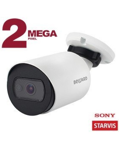 SV2012RC (3,6мм). Видеокамера IP цилиндрическая. Beward в Мытищах