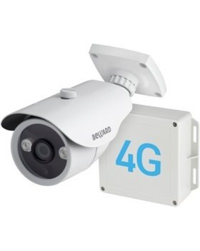 CD630-4G (3,6 мм). Видеокамера IP цилиндрическая. Beward в Мытищах