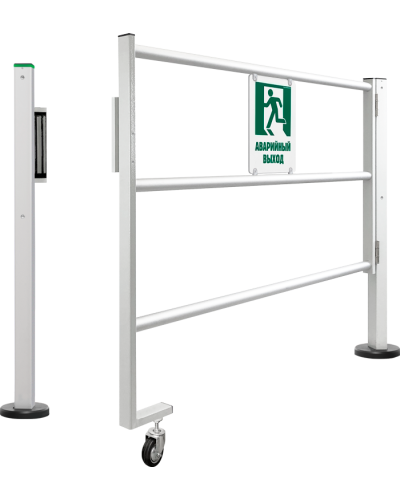 RTA-02 секция антипаника. Калитка. CARDDEX в Мытищах