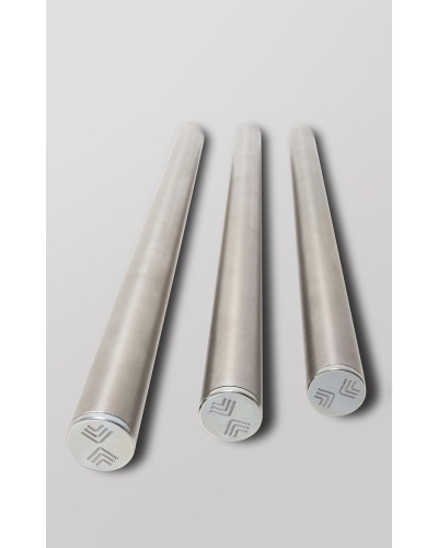 PPS-05R (нержавеющая сталь, для STR). Комплект планок преграждающих стандартных для турникета. CARDDEX в Мытищах