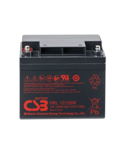 CSB HRL 12150W. Аккумулятор герметичный свинцово-кислотный. CSB в Мытищах