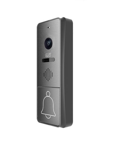 CTV-D4004FHD G (графит). Вызывная панель цветная. CTV в Мытищах