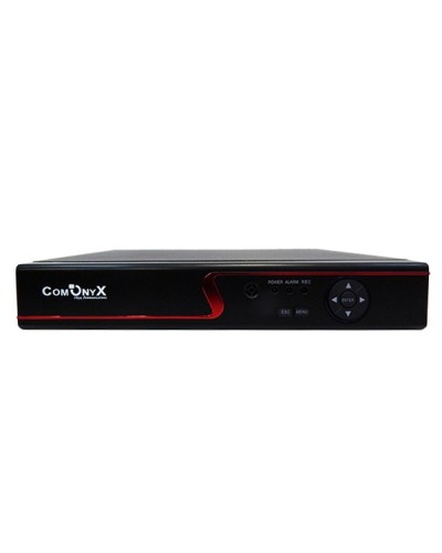 CO-RDH50401v3. Видеорегистратор мультиформатный 4-канальный. ComOnyx в Мытищах