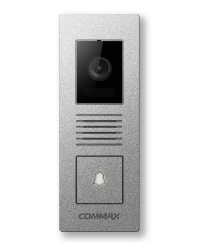 DRC-4PIP (Серебро). Вызывная панель цветная. Commax в Мытищах