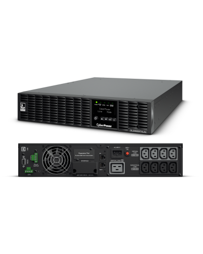 PLT2000ELCDRT2U. Источник резервного электропитания. CyberPower в Мытищах