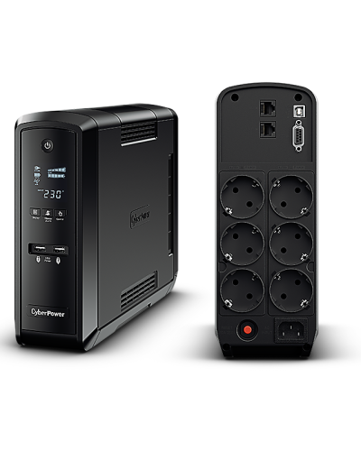 CP1300EPFCLCD. Источник бесперебойного питания. CyberPower в Мытищах