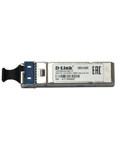 330R/10KM/A1A. SFP модуль. D-Link в Мытищах