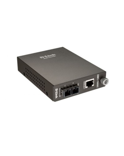 DMC-700SC/B9A. Медиаконвертер оптический. D-Link в Мытищах