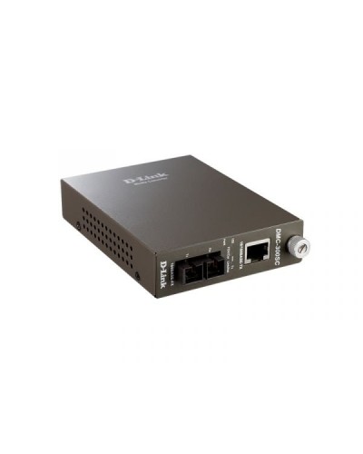 DMC-300SC/D8A. Медиаконвертер оптический. D-Link в Мытищах