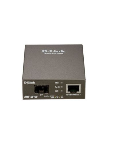 DMC-G01LC/C1A. Медиаконвертер. D-Link в Мытищах