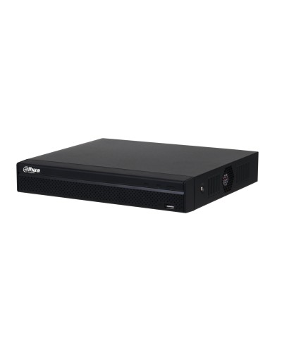 DHI-NVR1104HS-P-S3/H. IP-видеорегистратор 4-канальный. Dahua в Мытищах