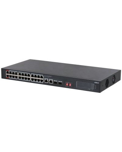 DH-S3228-24GT-375. Сетевой PoE коммутатор. Dahua в Мытищах