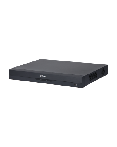 DHI-NVR5208-8P-EI. IP-видеорегистратор 8-канальный. Dahua в Мытищах