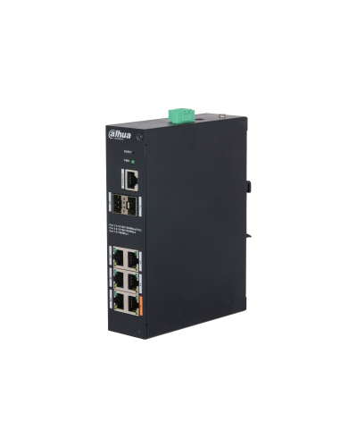 DH-HS4208-4GT-90. Сетевой PoE коммутатор. Dahua в Мытищах