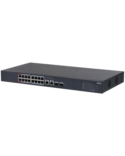 DH-CS4220-16GT-240. Сетевой PoE коммутатор. Dahua в Мытищах