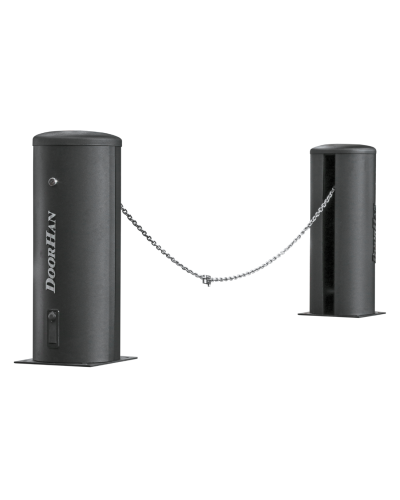 DoorHan Chain-barrier7-PRO-base. Комплект цепного барьера. DoorHan в Мытищах