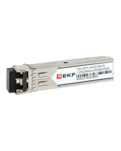 TSX-SFP-GM2D-85-05. SFP модуль. EKF в Мытищах