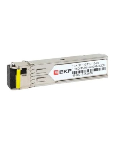 TSX-SFP-GS1D-15-20. SFP модуль. EKF в Мытищах