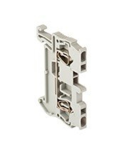 JXB-ST-1.5 2-проводная, серая (plc-jxb-st-1.5). Колодка клеммная пружинная. EKF в Мытищах
