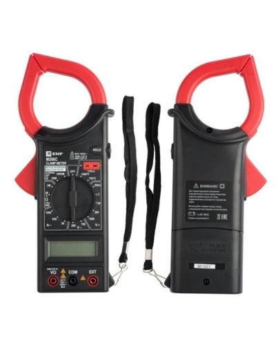 Токовые клещи цифровые M266C Expert (In-180702-pc266C): Токовые клещи цифровые в Мытищах