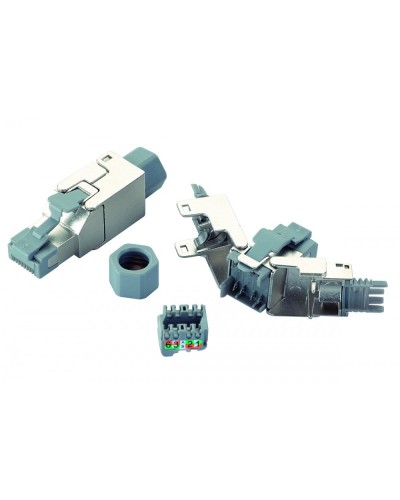 13A-EA-03SL. Разъем RJ-45. Eurolan в Мытищах