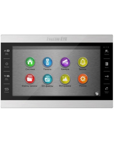 Atlas Plus HD (Black). Монитор домофона цветной. Falcon EYE в Мытищах
