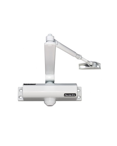 FE-B5W (White). Доводчик дверной. Falcon EYE в Мытищах