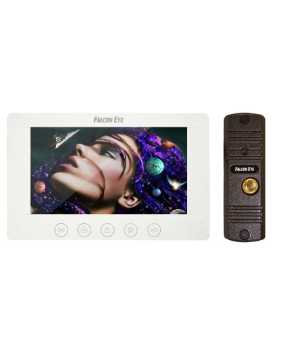 KIT- Cosmo new. Комплект видеодомофона. Falcon EYE в Мытищах
