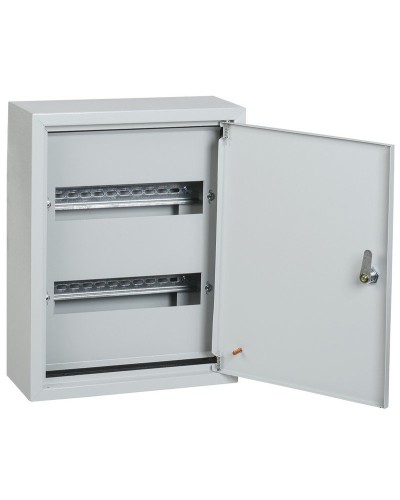 ЩРн-24з 395х310х120 IP31 GENERICA (MKM14-N-24-31-Z-G). Щит распределительный навесной с замком. GENERICA в Мытищах