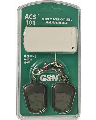 ACS-101. Комплект тревожной сигнализации радиоканальный. GSN в Мытищах